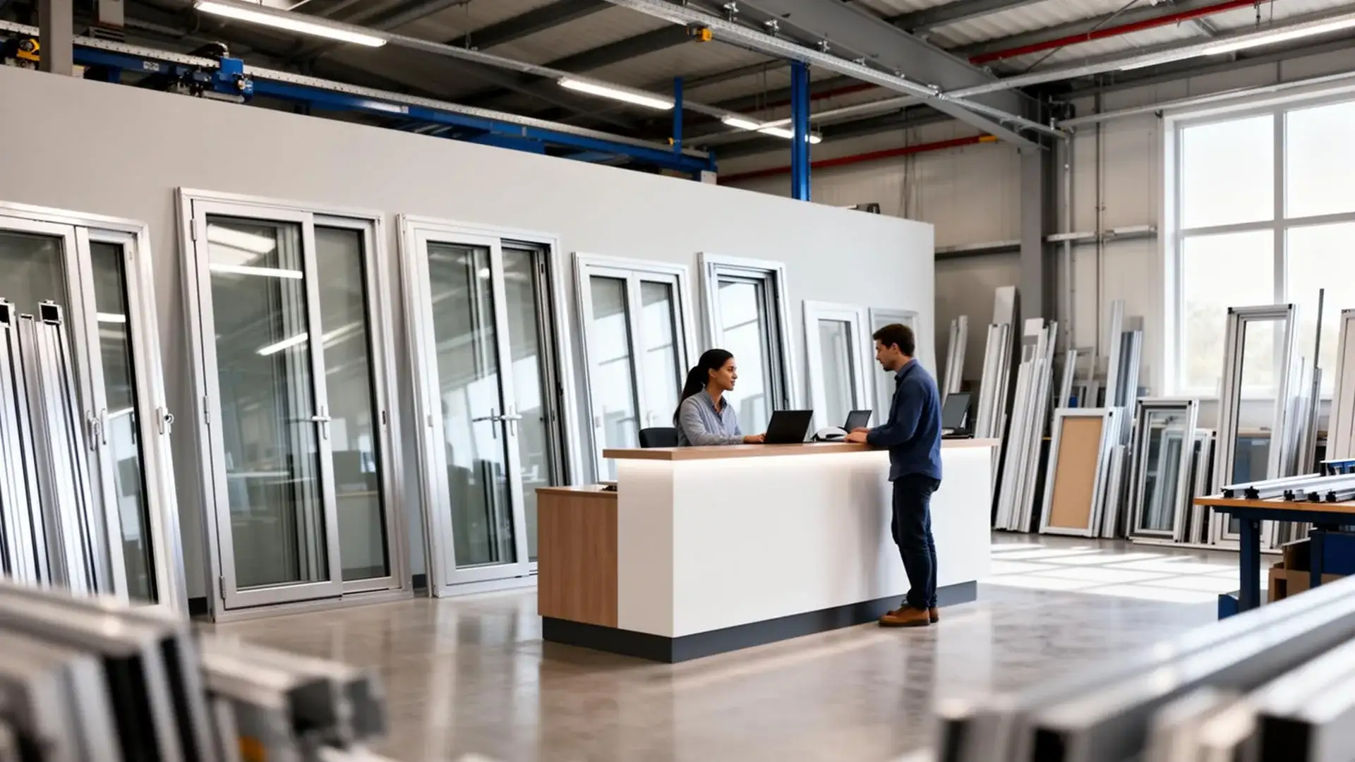 Get In Touch background image