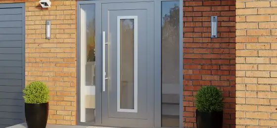 Entrance Doors