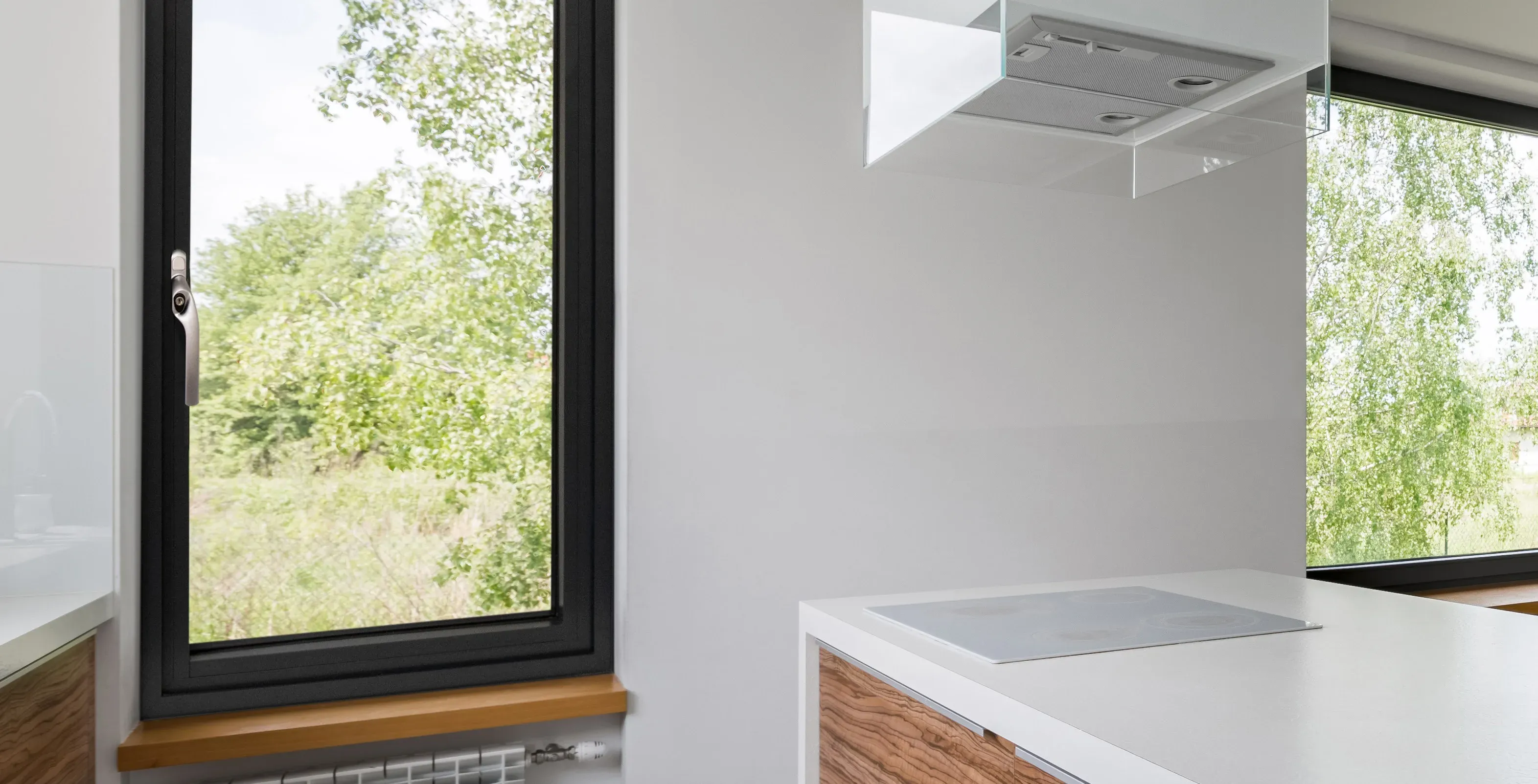 Thermally Broken Windows — delivered to Edinburgh