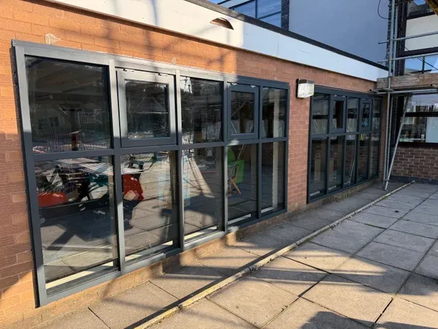 Installation in progress